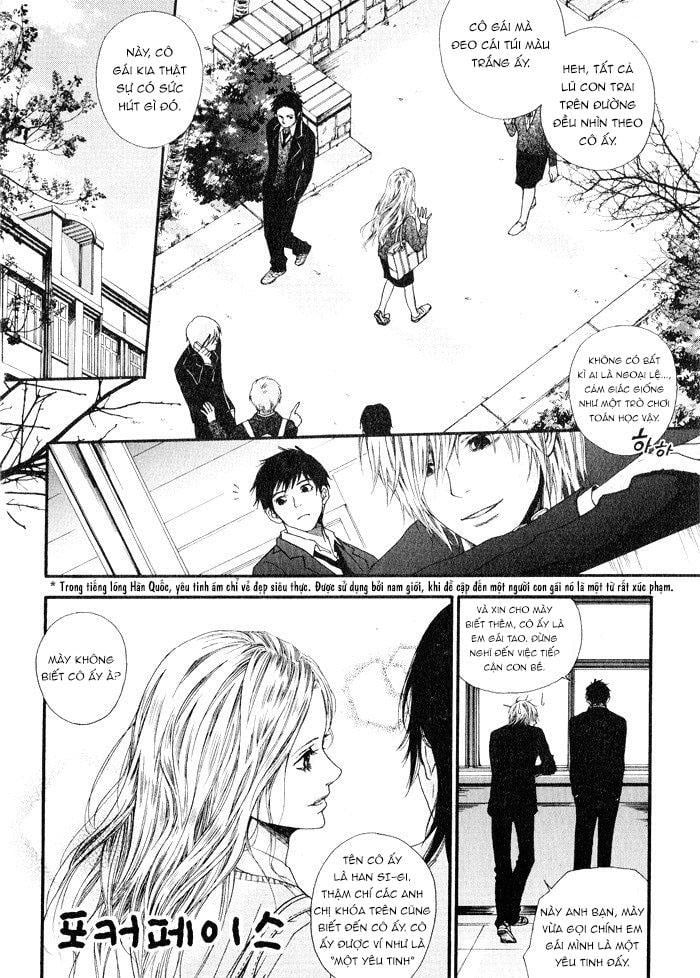 đọc truyện List Truyện Manga Ngắn Theo Yêu Cầu Chương 19 ảnh 1 tại Giả Dược