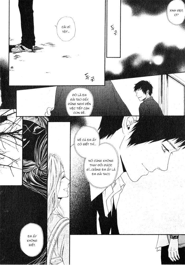 đọc truyện List Truyện Manga Ngắn Theo Yêu Cầu Chương 19 ảnh 13 tại Giả Dược