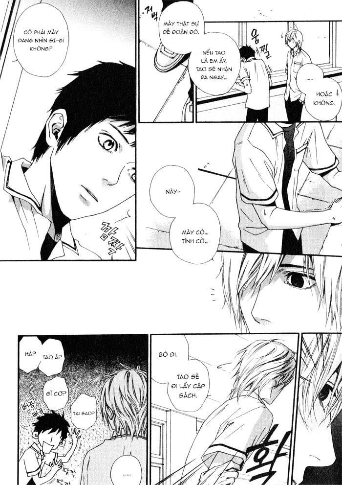 đọc truyện List Truyện Manga Ngắn Theo Yêu Cầu Chương 19 ảnh 15 tại Giả Dược