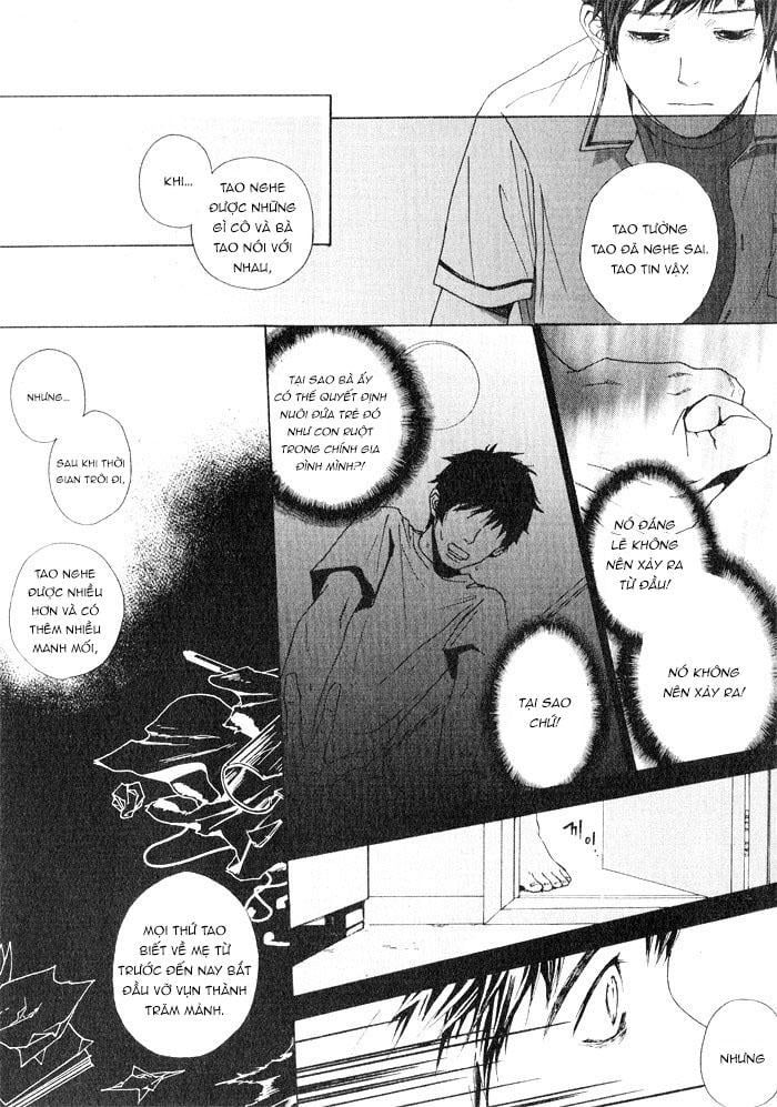 đọc truyện List Truyện Manga Ngắn Theo Yêu Cầu Chương 19 ảnh 17 tại Giả Dược