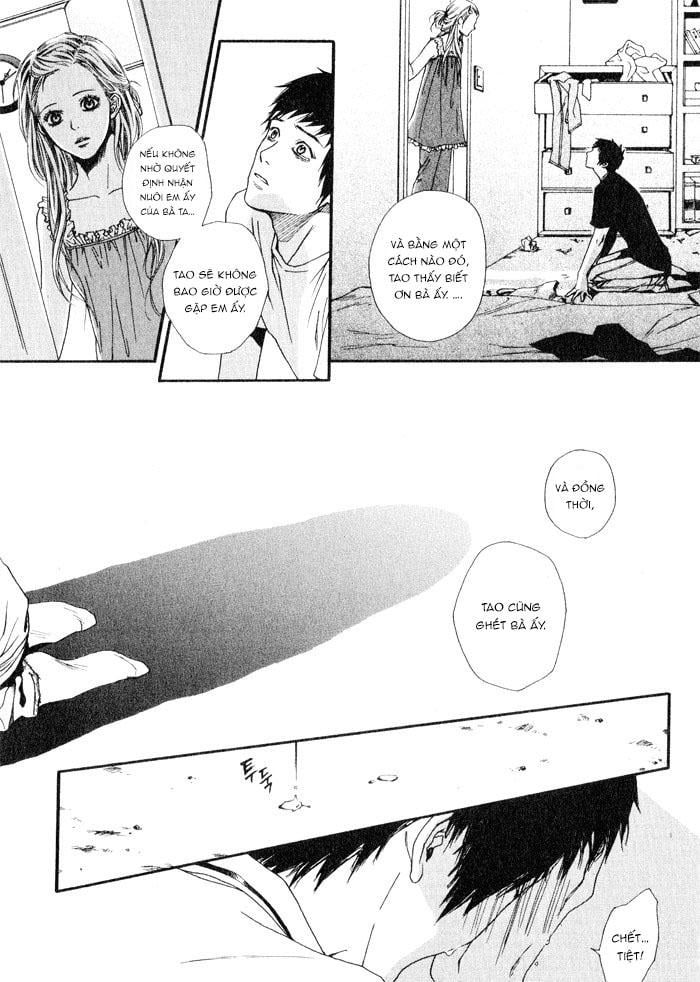 đọc truyện List Truyện Manga Ngắn Theo Yêu Cầu Chương 19 ảnh 18 tại Giả Dược