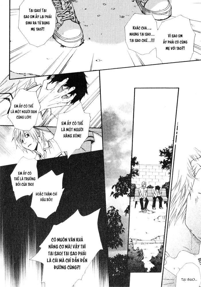 đọc truyện List Truyện Manga Ngắn Theo Yêu Cầu Chương 19 ảnh 19 tại Giả Dược