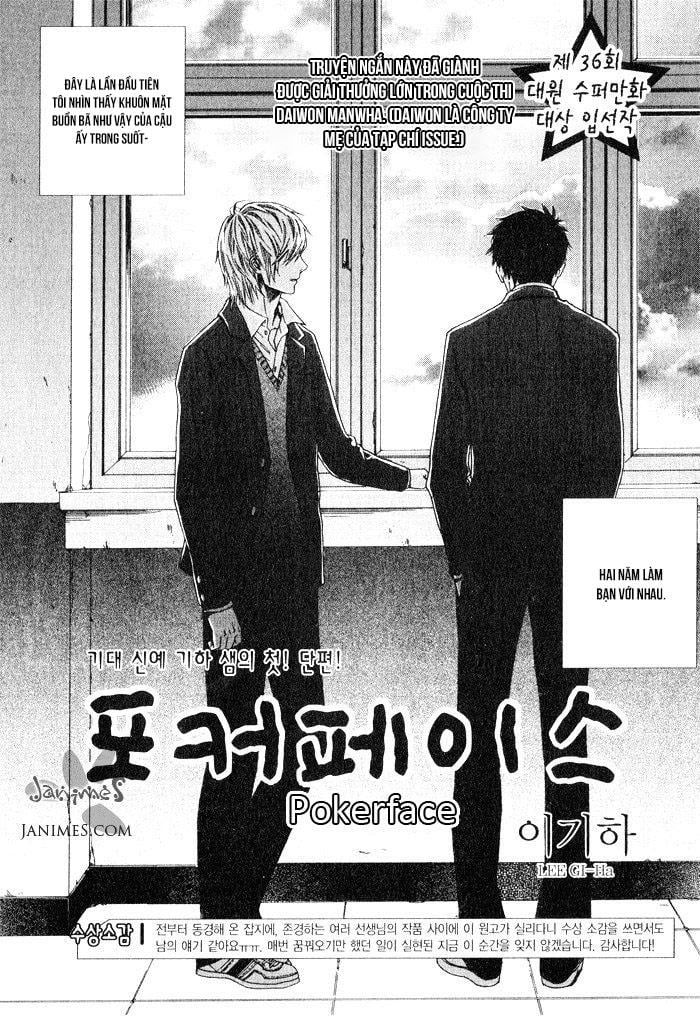 đọc truyện List Truyện Manga Ngắn Theo Yêu Cầu Chương 19 ảnh 3 tại Giả Dược