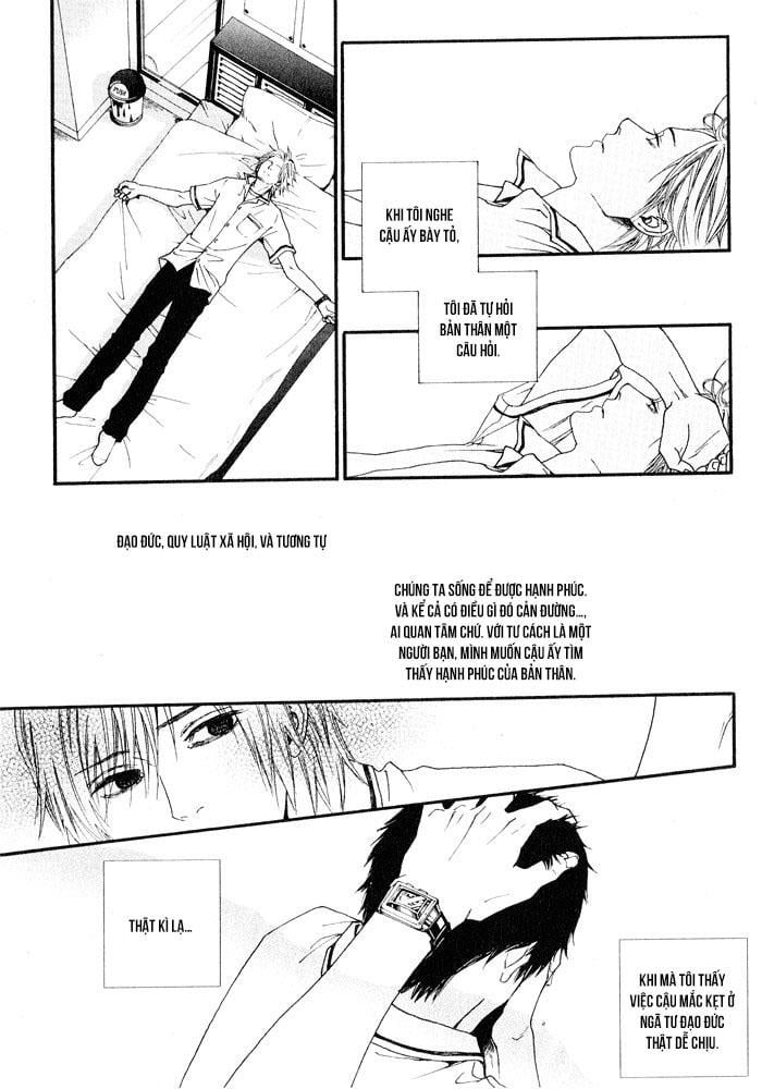 đọc truyện List Truyện Manga Ngắn Theo Yêu Cầu Chương 19 ảnh 21 tại Giả Dược