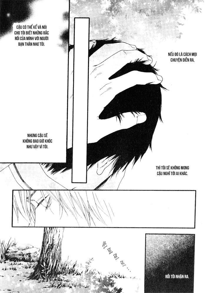 đọc truyện List Truyện Manga Ngắn Theo Yêu Cầu Chương 19 ảnh 22 tại Giả Dược