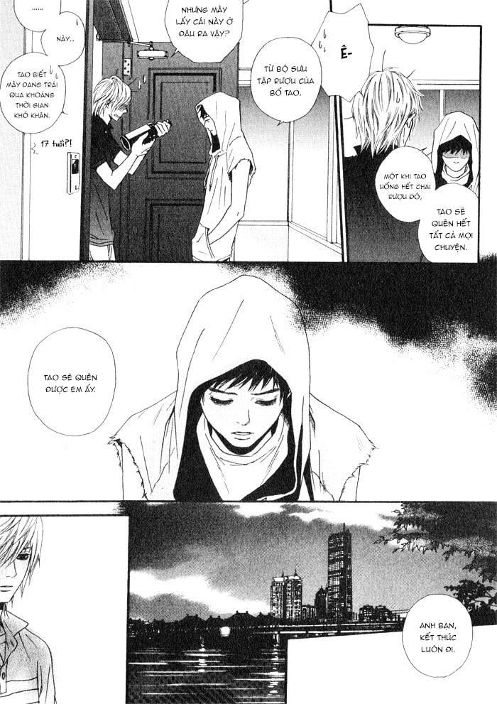 đọc truyện List Truyện Manga Ngắn Theo Yêu Cầu Chương 19 ảnh 26 tại Giả Dược