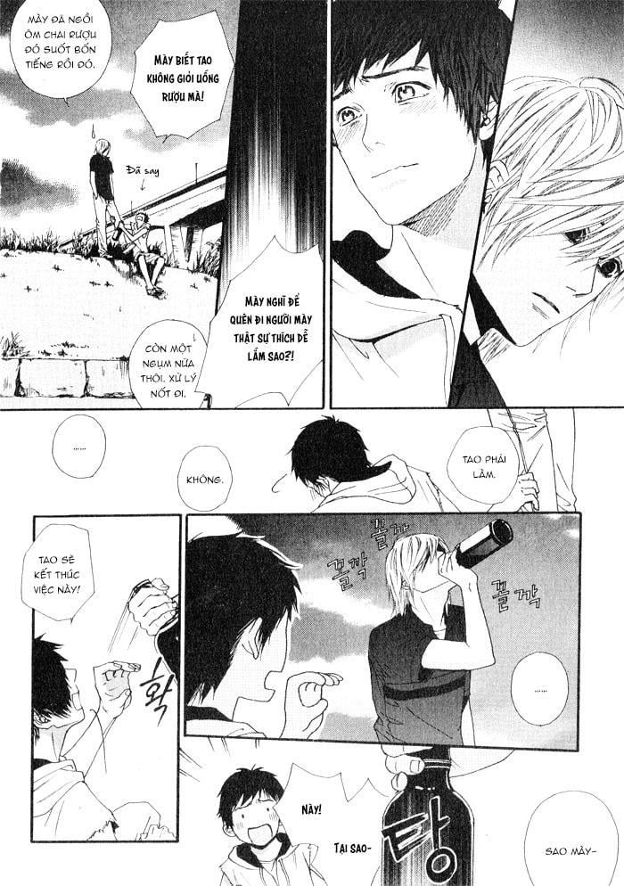 đọc truyện List Truyện Manga Ngắn Theo Yêu Cầu Chương 19 ảnh 27 tại Giả Dược