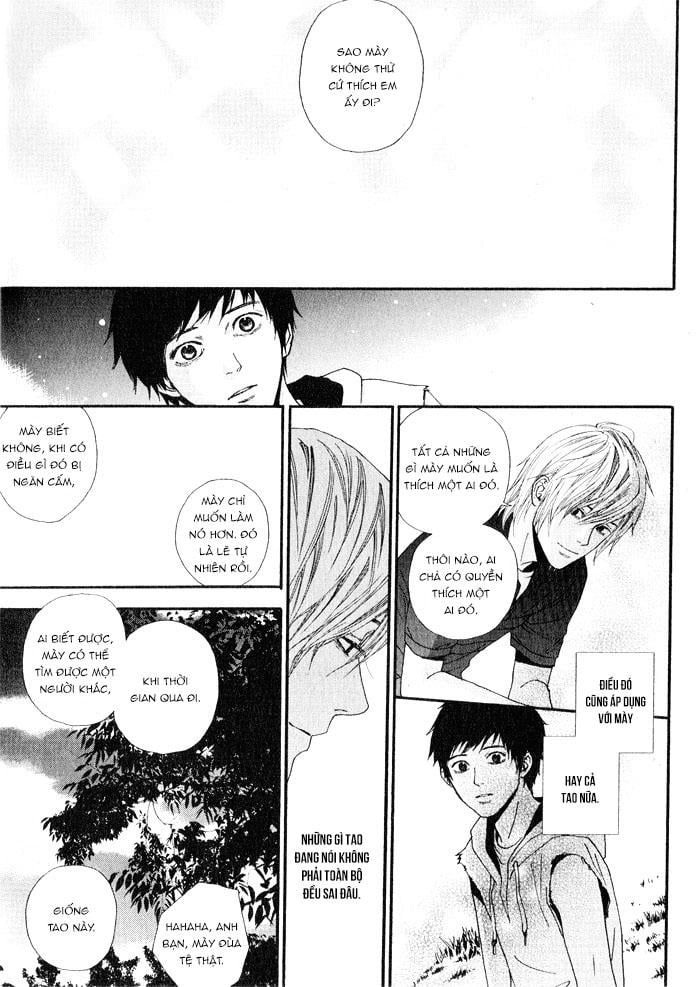 đọc truyện List Truyện Manga Ngắn Theo Yêu Cầu Chương 19 ảnh 28 tại Giả Dược