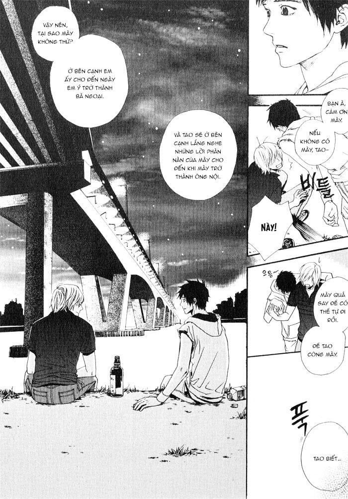 đọc truyện List Truyện Manga Ngắn Theo Yêu Cầu Chương 19 ảnh 29 tại Giả Dược