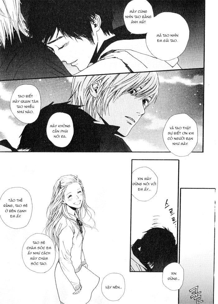 đọc truyện List Truyện Manga Ngắn Theo Yêu Cầu Chương 19 ảnh 30 tại Giả Dược