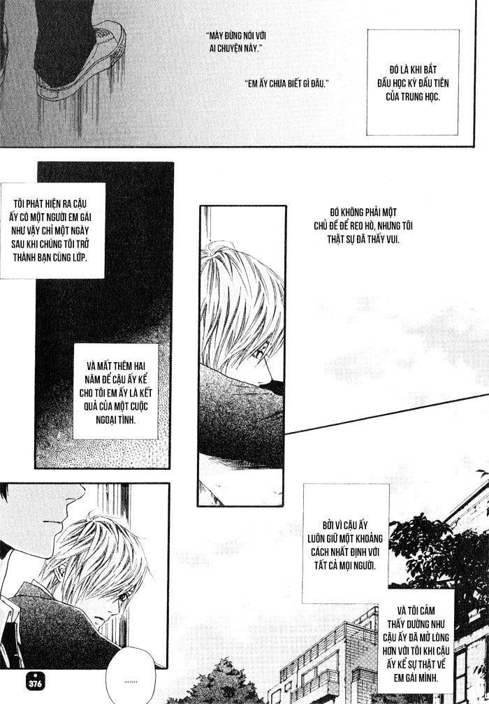 đọc truyện List Truyện Manga Ngắn Theo Yêu Cầu Chương 19 ảnh 4 tại Giả Dược
