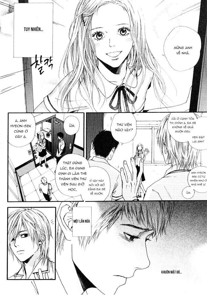 đọc truyện List Truyện Manga Ngắn Theo Yêu Cầu Chương 19 ảnh 5 tại Giả Dược