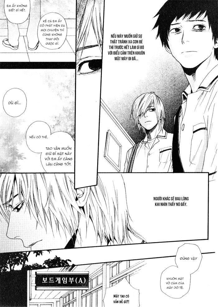 đọc truyện List Truyện Manga Ngắn Theo Yêu Cầu Chương 19 ảnh 6 tại Giả Dược