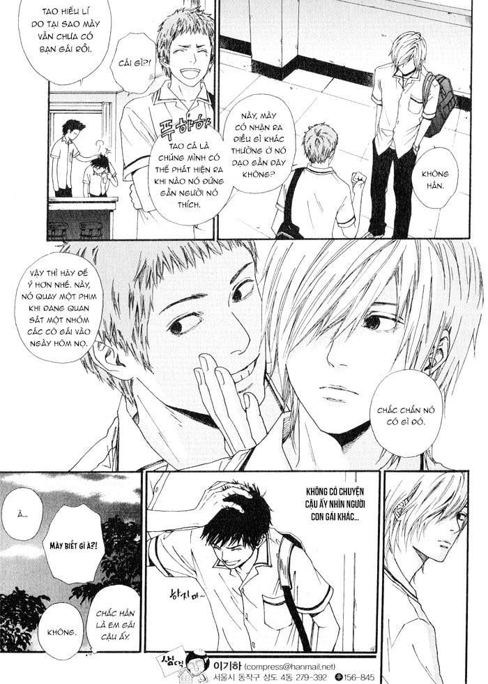 đọc truyện List Truyện Manga Ngắn Theo Yêu Cầu Chương 19 ảnh 8 tại Giả Dược