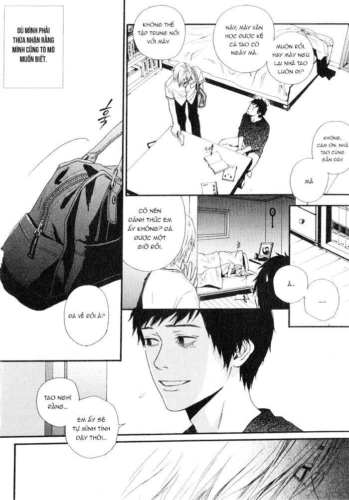đọc truyện List Truyện Manga Ngắn Theo Yêu Cầu Chương 19 ảnh 9 tại Giả Dược