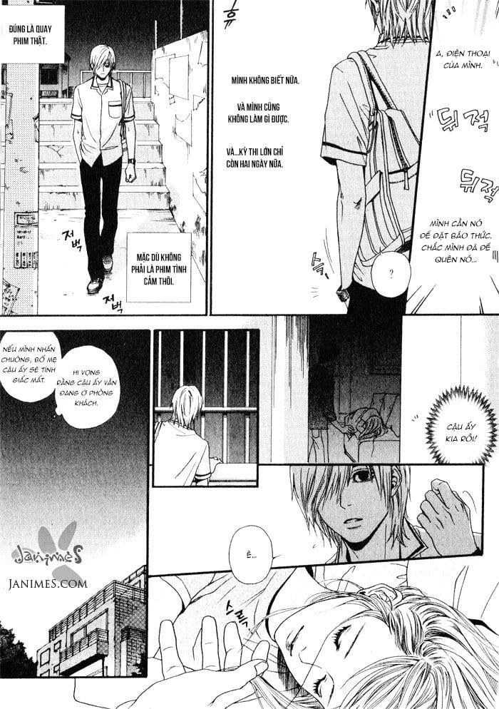 đọc truyện List Truyện Manga Ngắn Theo Yêu Cầu Chương 19 ảnh 10 tại Giả Dược