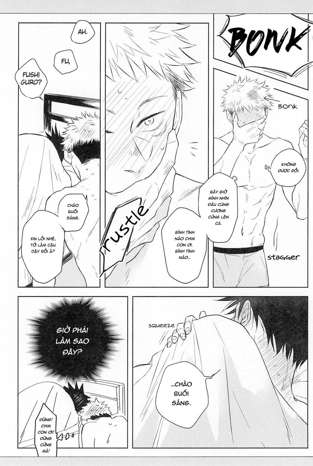 đọc truyện List Truyện Manga Ngắn Theo Yêu Cầu Chương 2 ảnh 11 tại Giả Dược