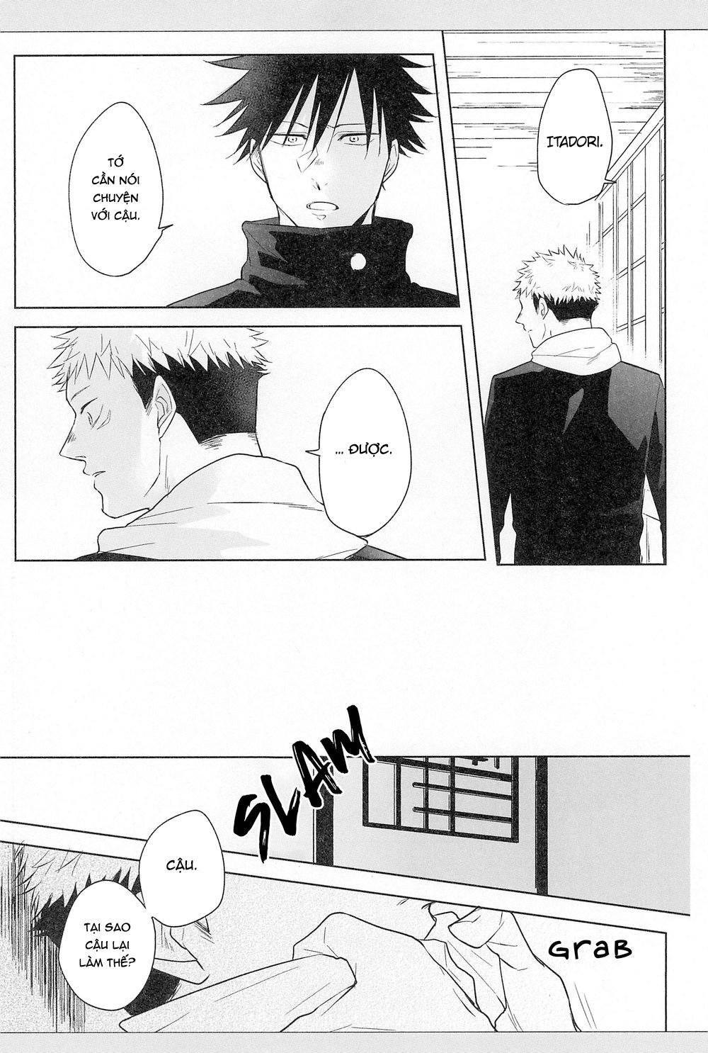 đọc truyện List Truyện Manga Ngắn Theo Yêu Cầu Chương 2 ảnh 14 tại Giả Dược