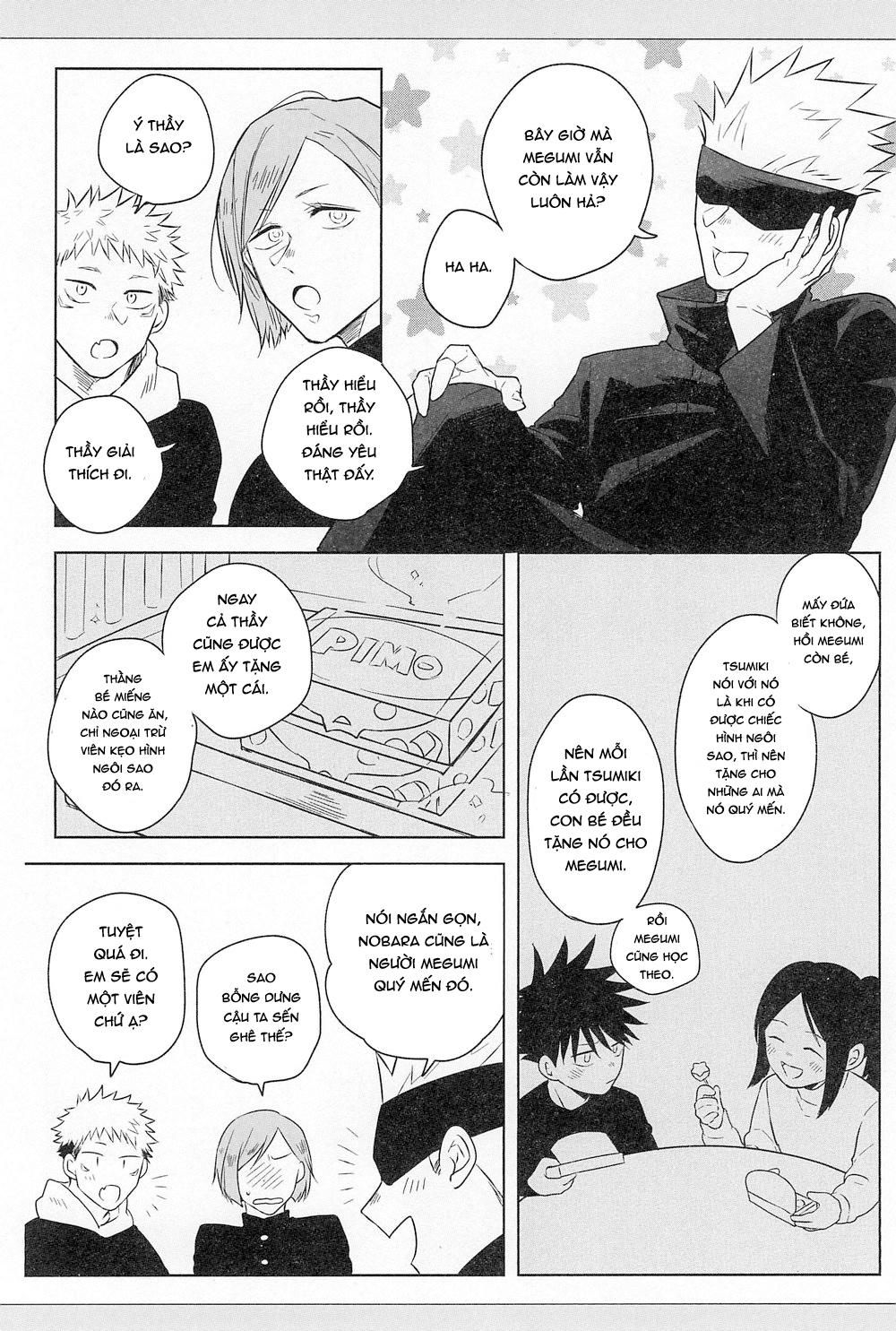 đọc truyện List Truyện Manga Ngắn Theo Yêu Cầu Chương 2 ảnh 27 tại Giả Dược