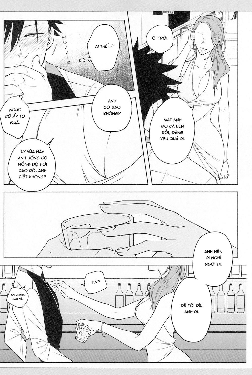 đọc truyện List Truyện Manga Ngắn Theo Yêu Cầu Chương 2 ảnh 4 tại Giả Dược