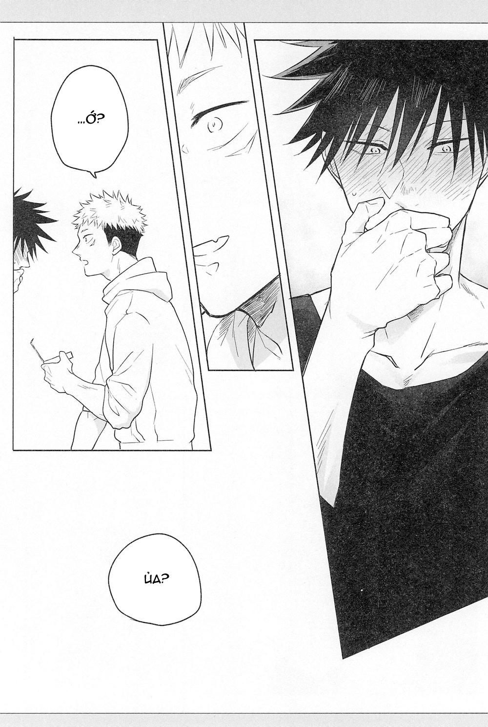 đọc truyện List Truyện Manga Ngắn Theo Yêu Cầu Chương 2 ảnh 31 tại Giả Dược