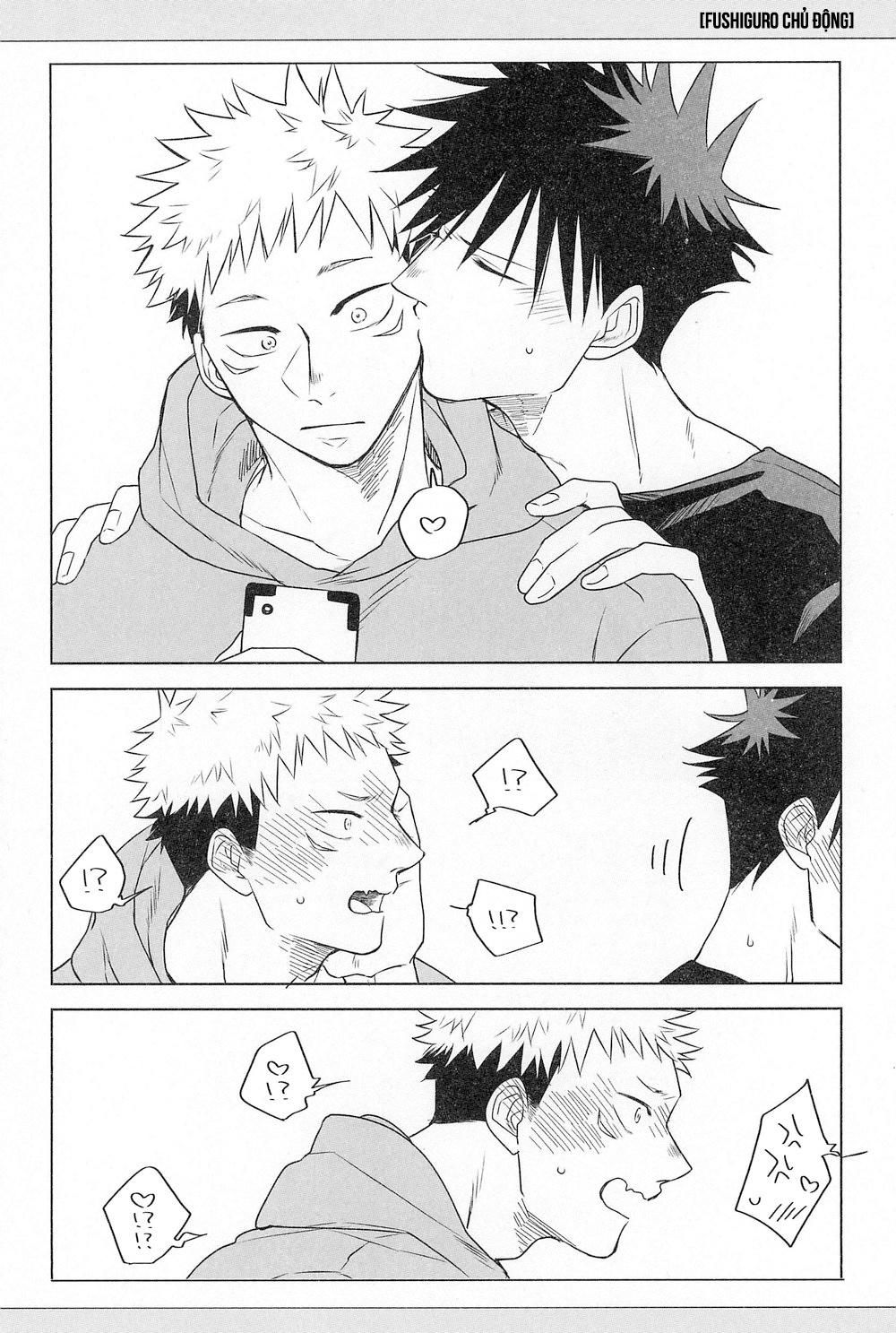 đọc truyện List Truyện Manga Ngắn Theo Yêu Cầu Chương 2 ảnh 32 tại Giả Dược