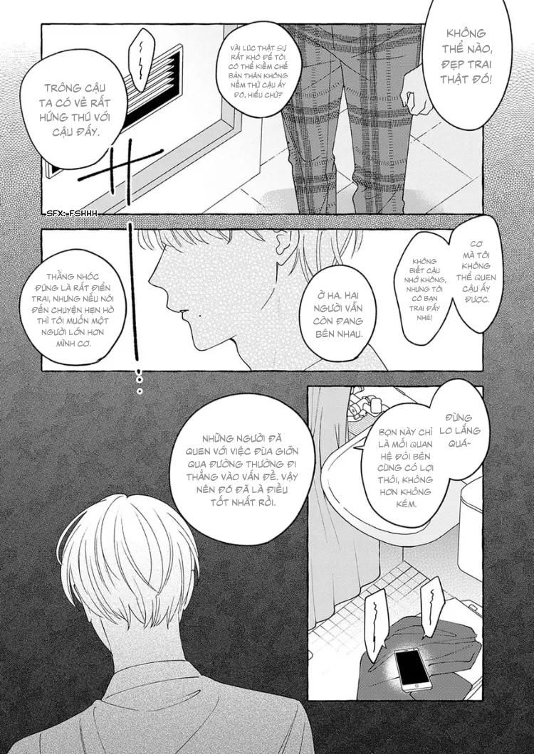 đọc truyện List Truyện Manga Ngắn Theo Yêu Cầu Chương 4.2 ảnh 13 tại Giả Dược