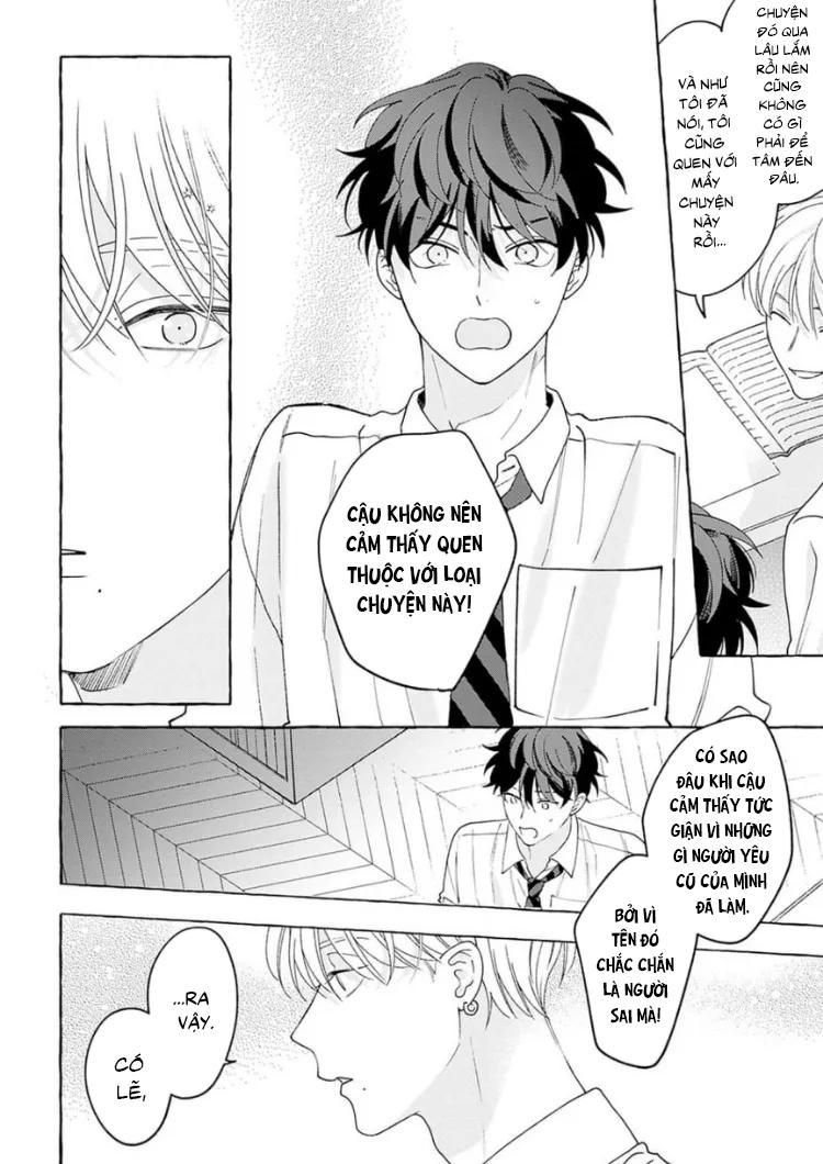 đọc truyện List Truyện Manga Ngắn Theo Yêu Cầu Chương 4.2 ảnh 15 tại Giả Dược