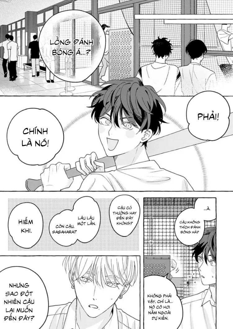 đọc truyện List Truyện Manga Ngắn Theo Yêu Cầu Chương 4.2 ảnh 18 tại Giả Dược