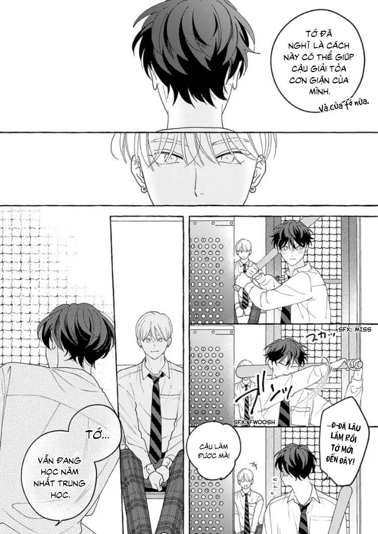 đọc truyện List Truyện Manga Ngắn Theo Yêu Cầu Chương 4.2 ảnh 19 tại Giả Dược