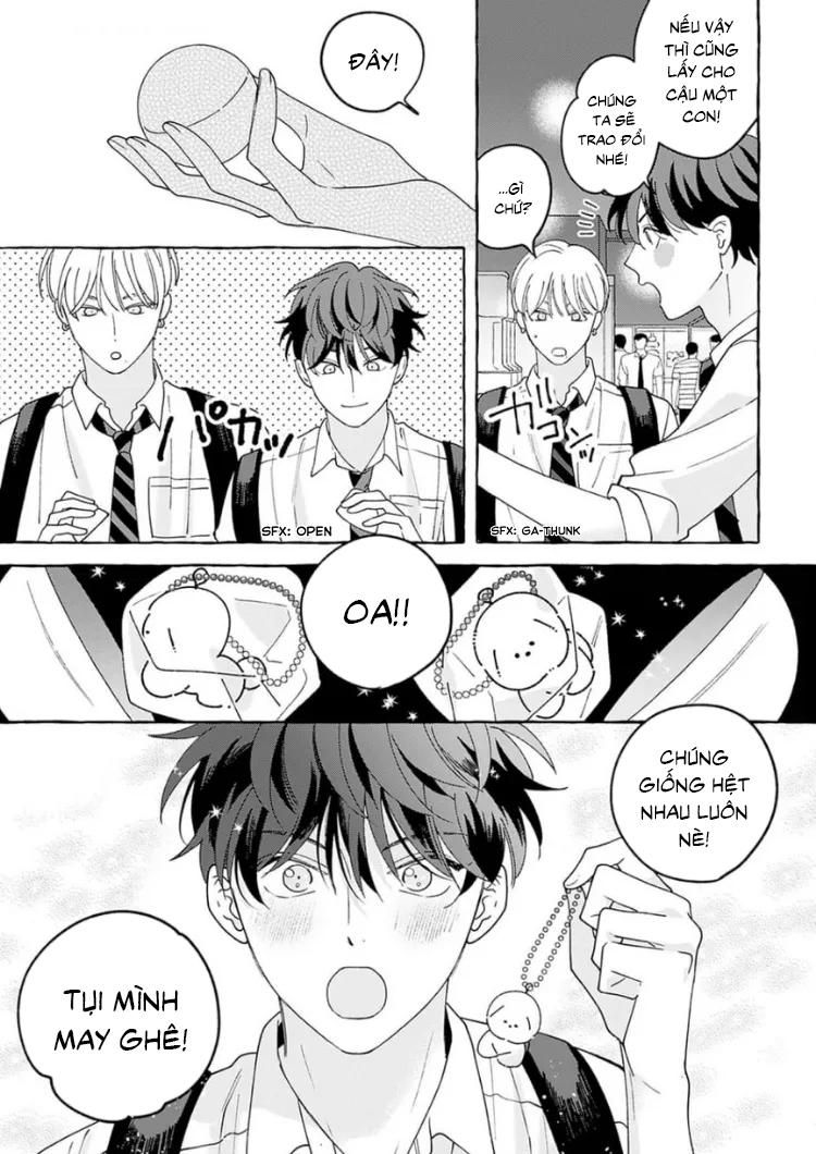 đọc truyện List Truyện Manga Ngắn Theo Yêu Cầu Chương 4.2 ảnh 28 tại Giả Dược