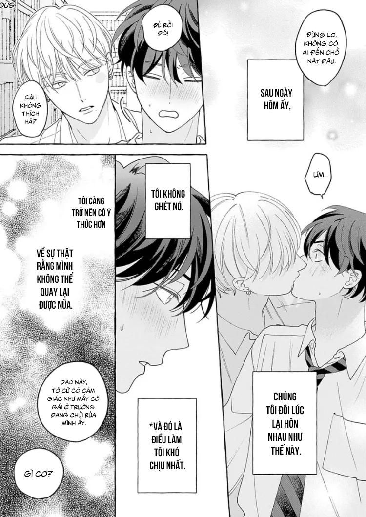 đọc truyện List Truyện Manga Ngắn Theo Yêu Cầu Chương 4.2 ảnh 4 tại Giả Dược