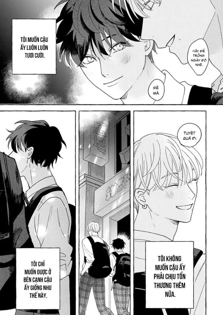 đọc truyện List Truyện Manga Ngắn Theo Yêu Cầu Chương 4.2 ảnh 32 tại Giả Dược