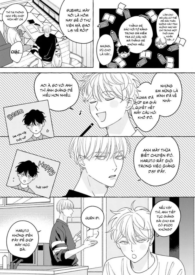 đọc truyện List Truyện Manga Ngắn Theo Yêu Cầu Chương 4.3 ảnh 17 tại Giả Dược