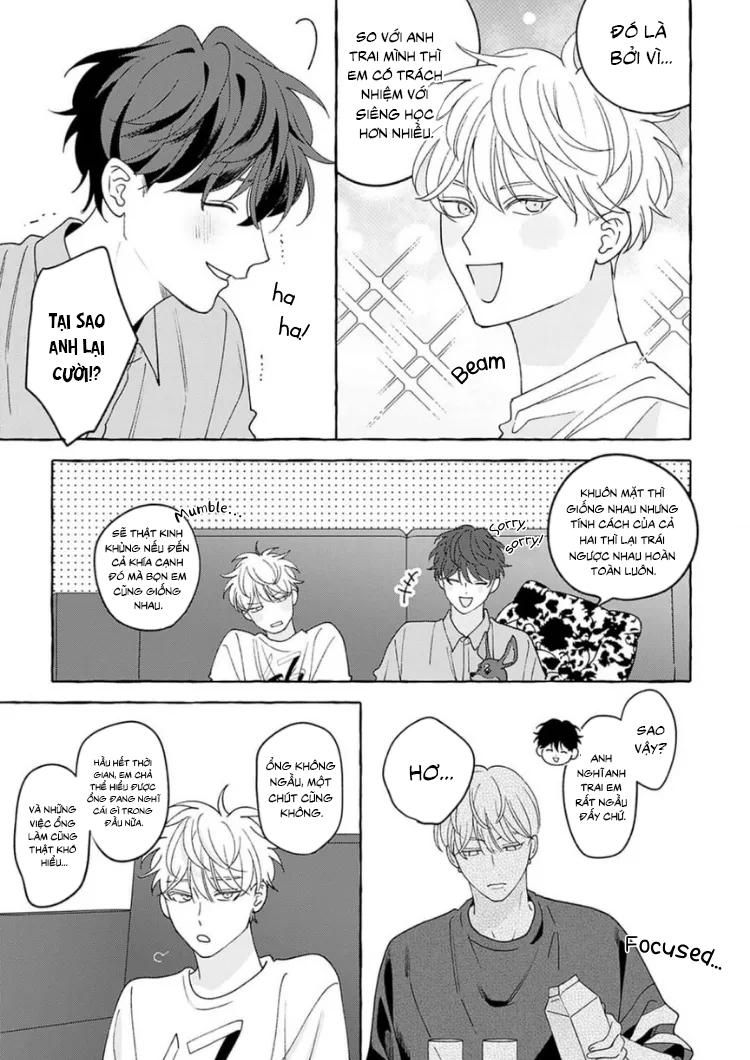 đọc truyện List Truyện Manga Ngắn Theo Yêu Cầu Chương 4.3 ảnh 19 tại Giả Dược