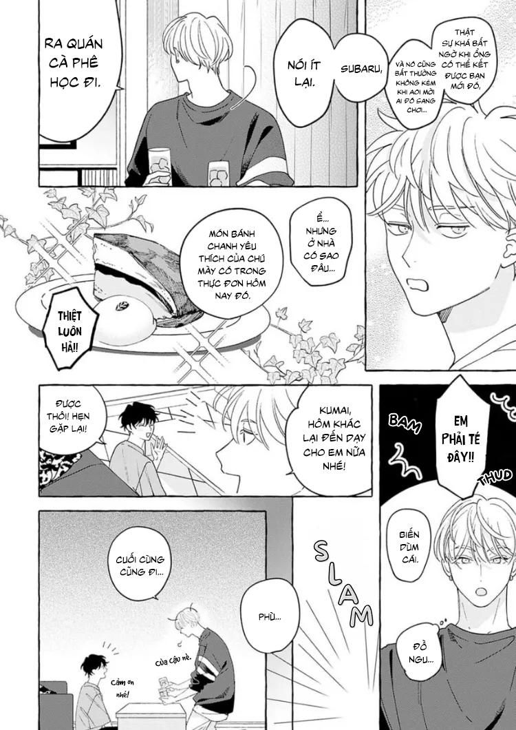 đọc truyện List Truyện Manga Ngắn Theo Yêu Cầu Chương 4.3 ảnh 20 tại Giả Dược