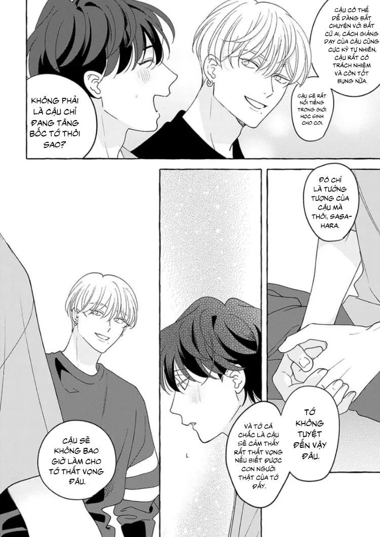đọc truyện List Truyện Manga Ngắn Theo Yêu Cầu Chương 4.3 ảnh 24 tại Giả Dược