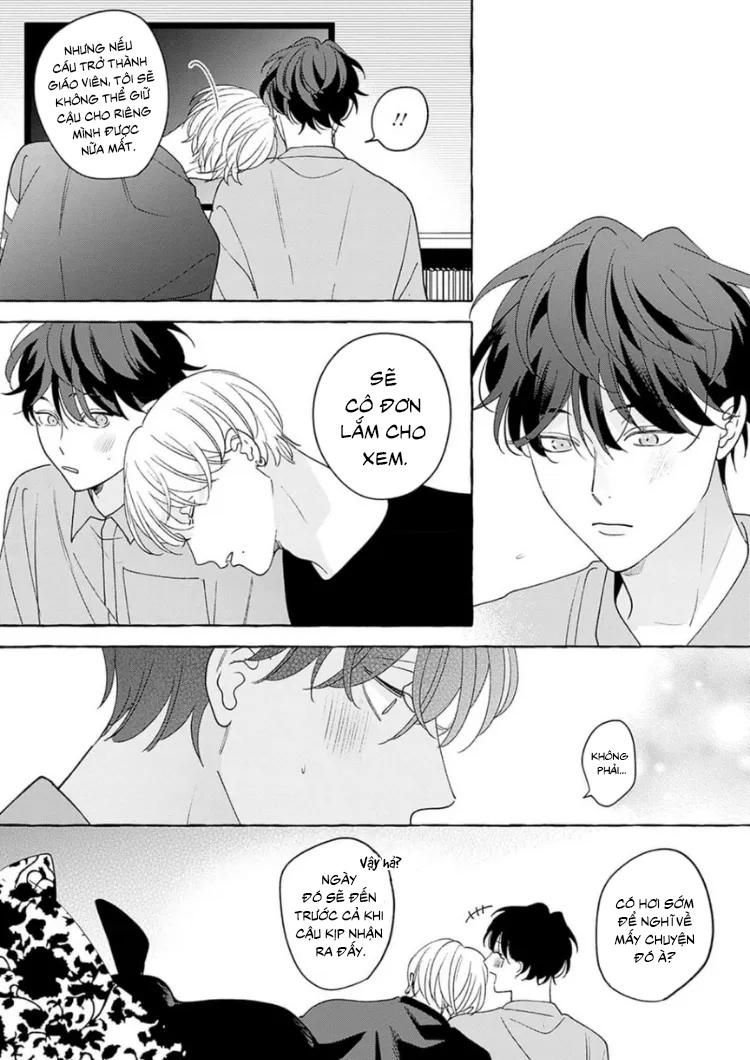 đọc truyện List Truyện Manga Ngắn Theo Yêu Cầu Chương 4.3 ảnh 25 tại Giả Dược