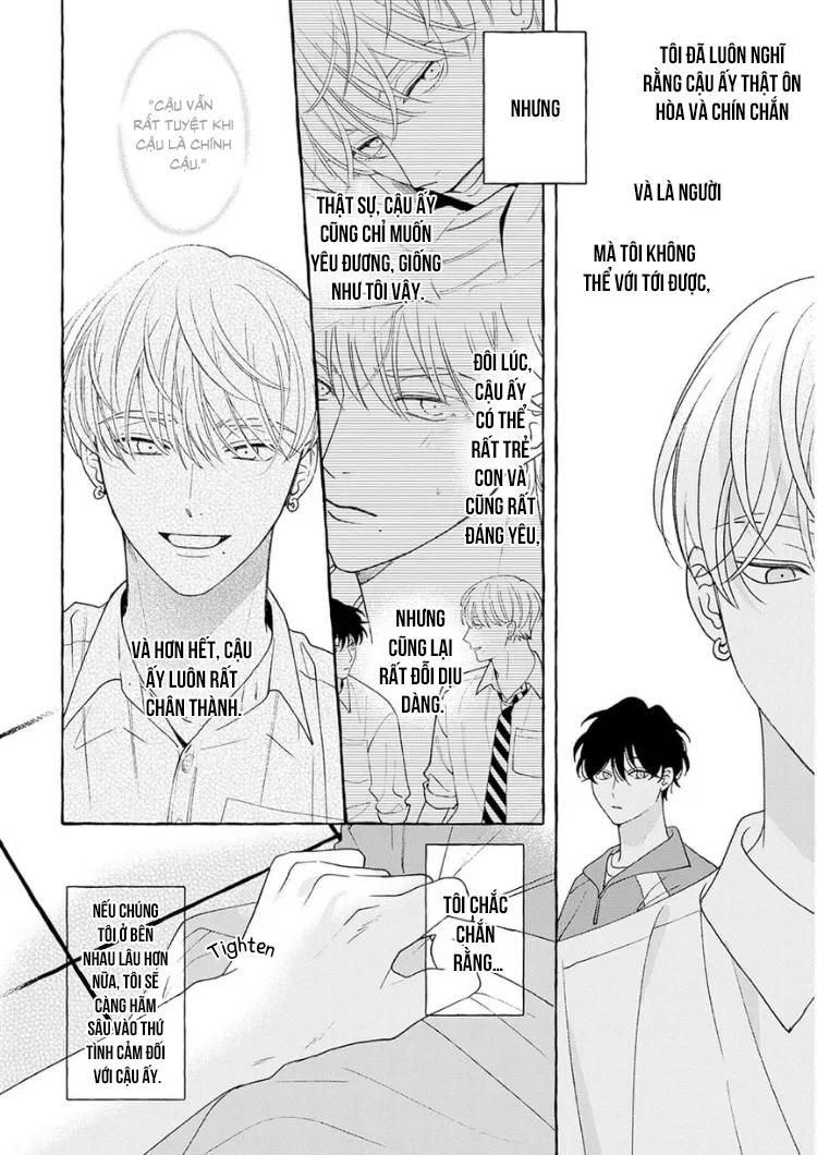 đọc truyện List Truyện Manga Ngắn Theo Yêu Cầu Chương 4.3 ảnh 28 tại Giả Dược