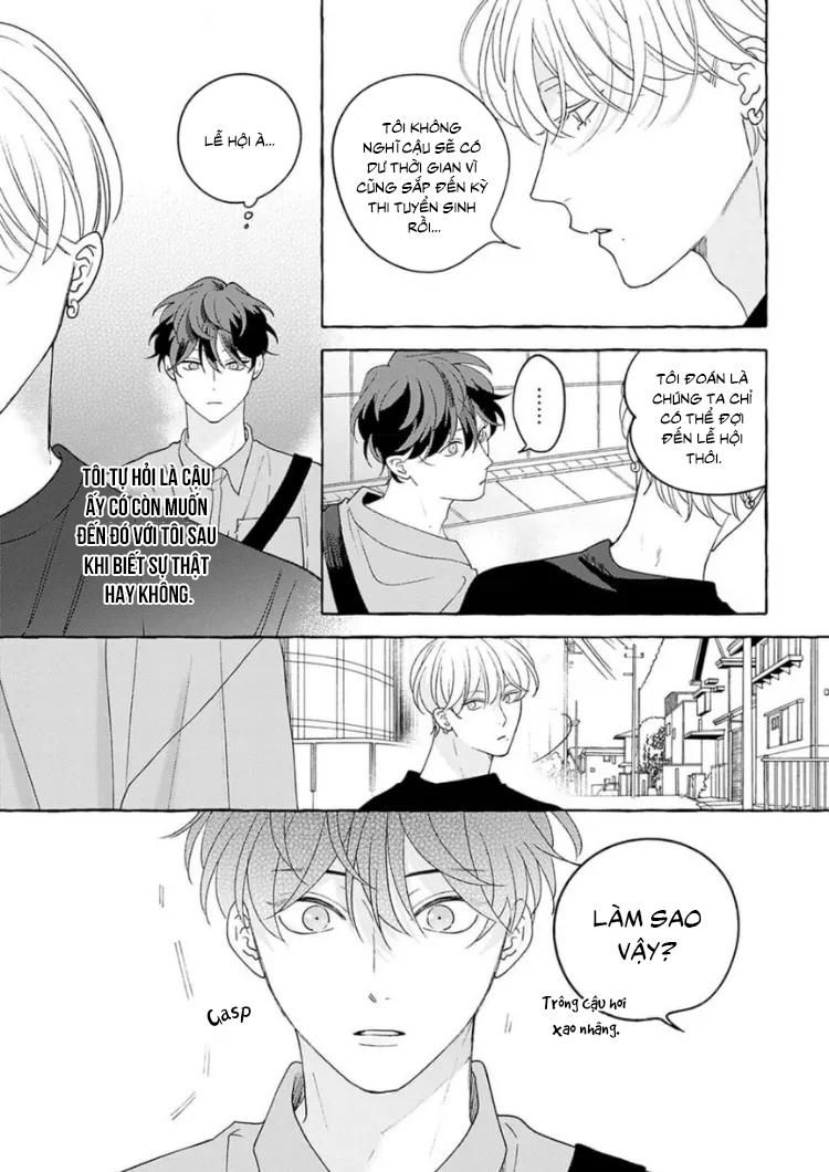 đọc truyện List Truyện Manga Ngắn Theo Yêu Cầu Chương 4.3 ảnh 7 tại Giả Dược