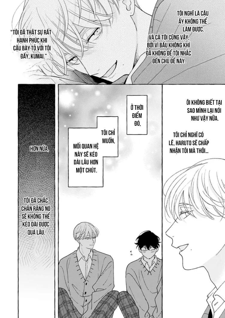 đọc truyện List Truyện Manga Ngắn Theo Yêu Cầu Chương 4.4 ảnh 13 tại Giả Dược