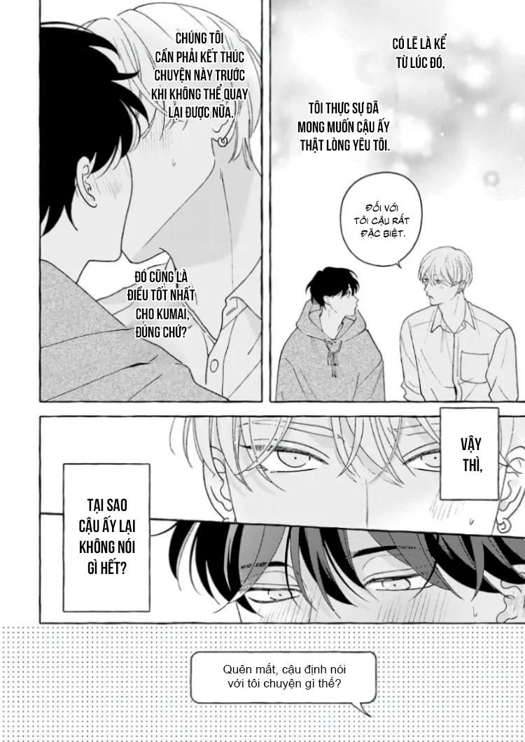 đọc truyện List Truyện Manga Ngắn Theo Yêu Cầu Chương 4.4 ảnh 15 tại Giả Dược