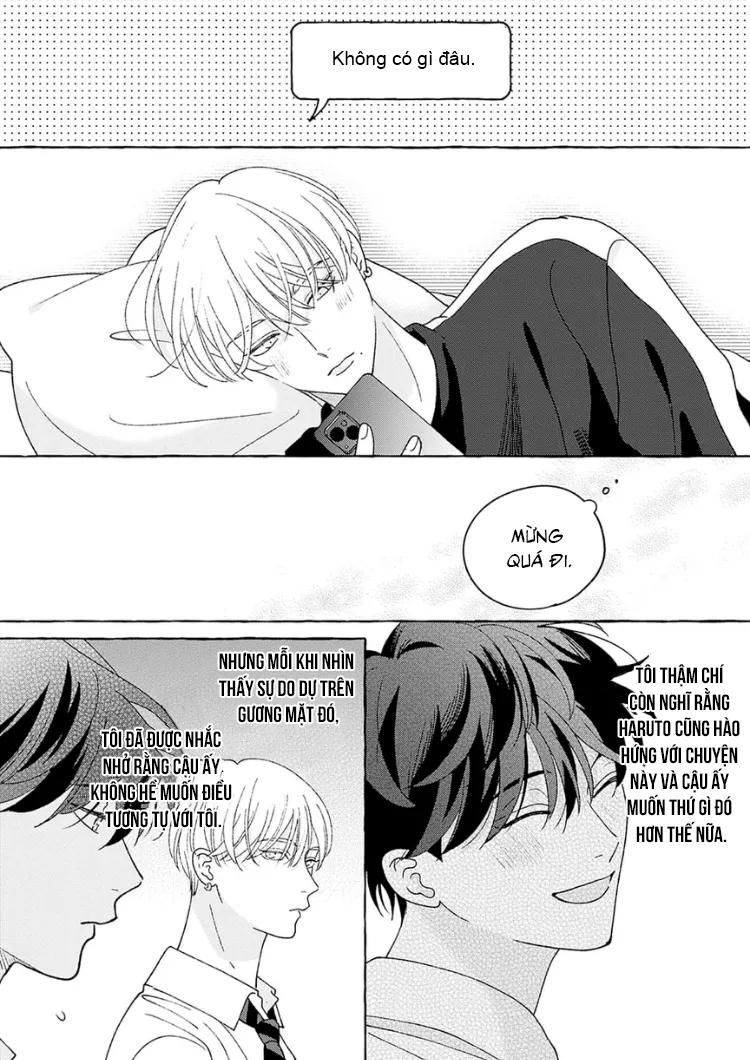 đọc truyện List Truyện Manga Ngắn Theo Yêu Cầu Chương 4.4 ảnh 16 tại Giả Dược