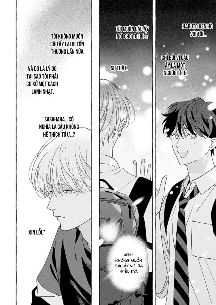 đọc truyện List Truyện Manga Ngắn Theo Yêu Cầu Chương 4.4 ảnh 17 tại Giả Dược