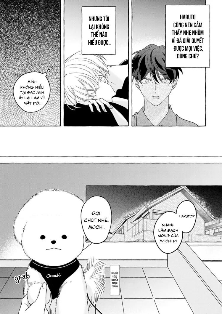 đọc truyện List Truyện Manga Ngắn Theo Yêu Cầu Chương 4.4 ảnh 18 tại Giả Dược