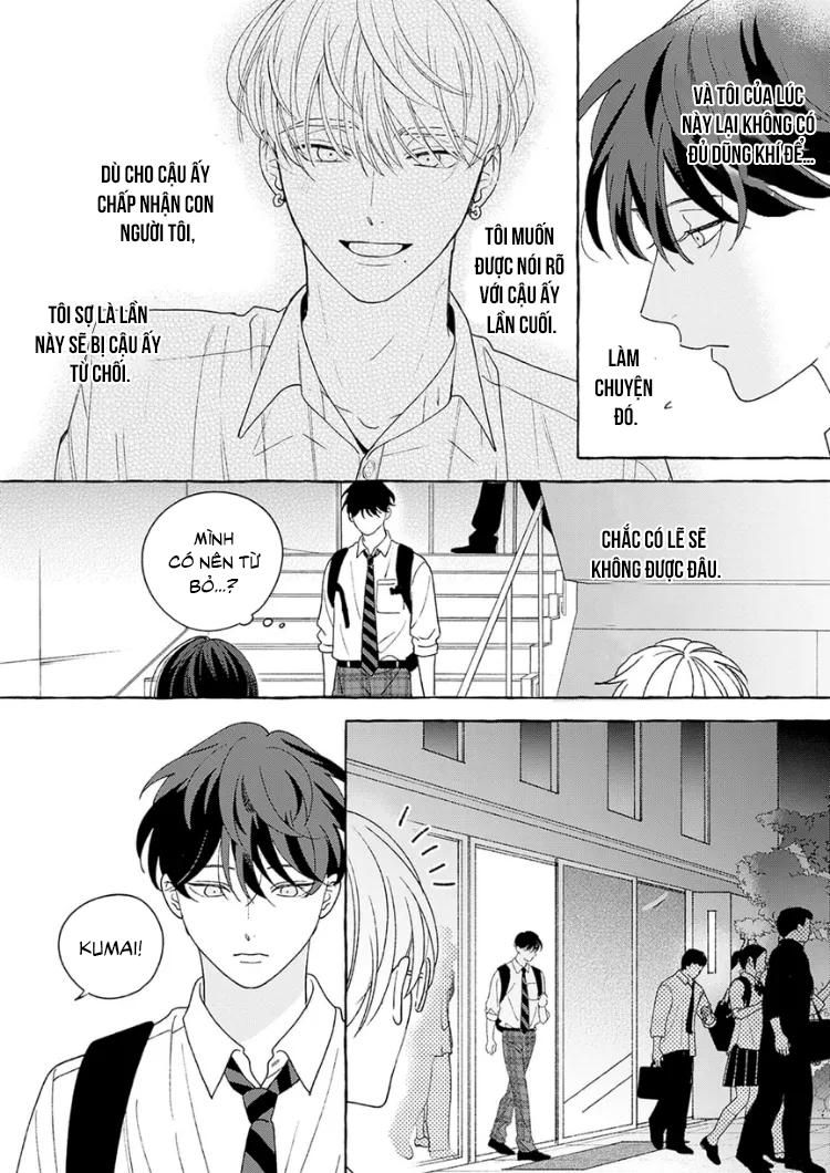 đọc truyện List Truyện Manga Ngắn Theo Yêu Cầu Chương 4.4 ảnh 23 tại Giả Dược
