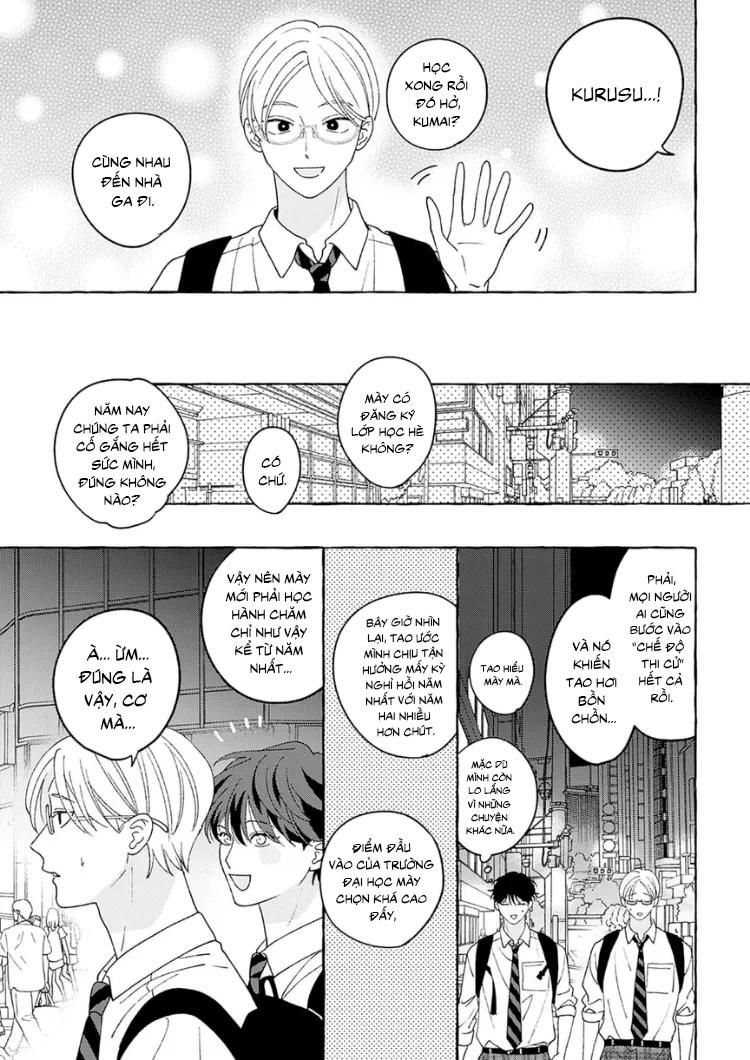 đọc truyện List Truyện Manga Ngắn Theo Yêu Cầu Chương 4.4 ảnh 24 tại Giả Dược