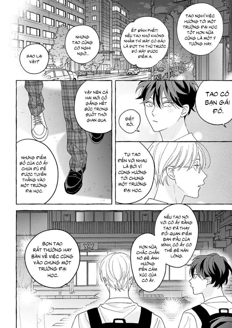 đọc truyện List Truyện Manga Ngắn Theo Yêu Cầu Chương 4.4 ảnh 25 tại Giả Dược