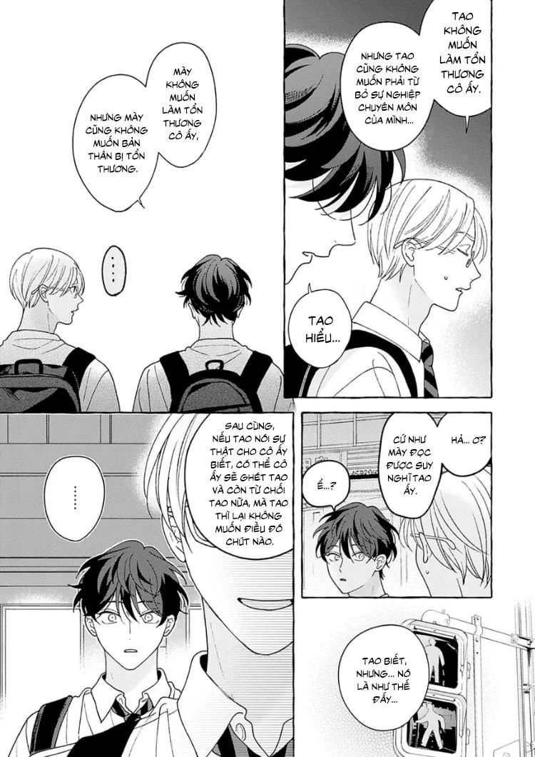 đọc truyện List Truyện Manga Ngắn Theo Yêu Cầu Chương 4.4 ảnh 26 tại Giả Dược