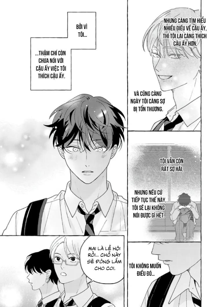 đọc truyện List Truyện Manga Ngắn Theo Yêu Cầu Chương 4.4 ảnh 28 tại Giả Dược
